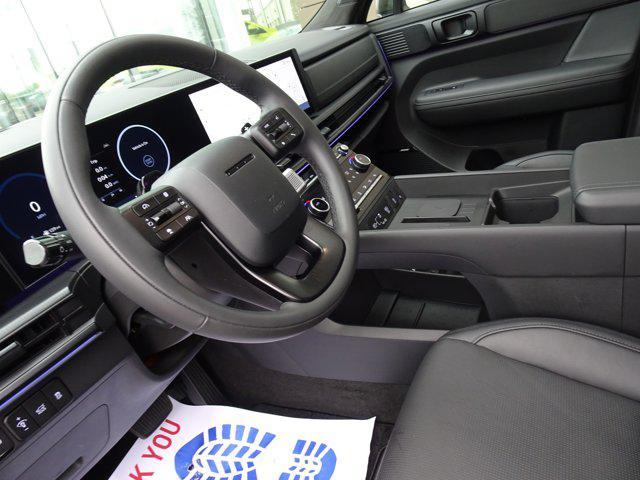 used 2025 Hyundai Santa Fe car