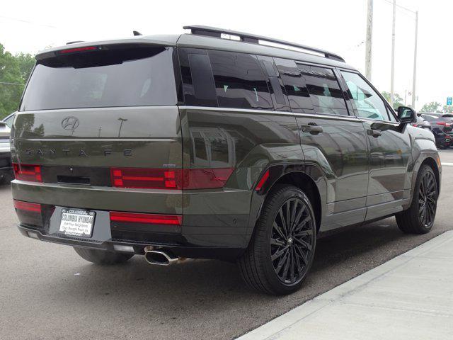 used 2025 Hyundai Santa Fe car