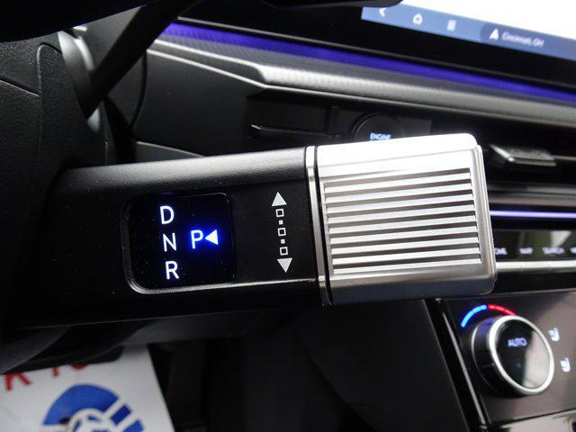 used 2025 Hyundai Santa Fe car