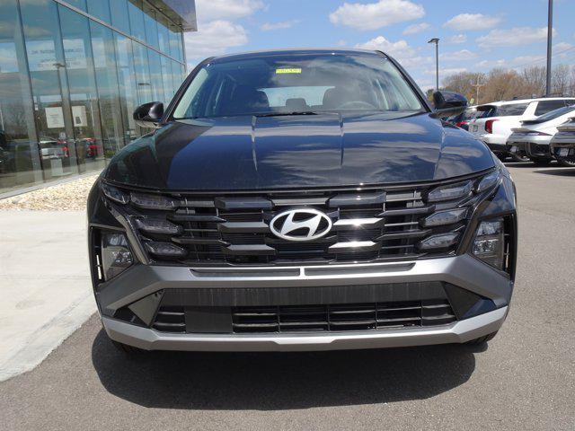 new 2025 Hyundai Tucson car, priced at $32,175