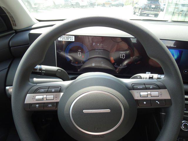 new 2025 Hyundai Tucson car, priced at $32,175