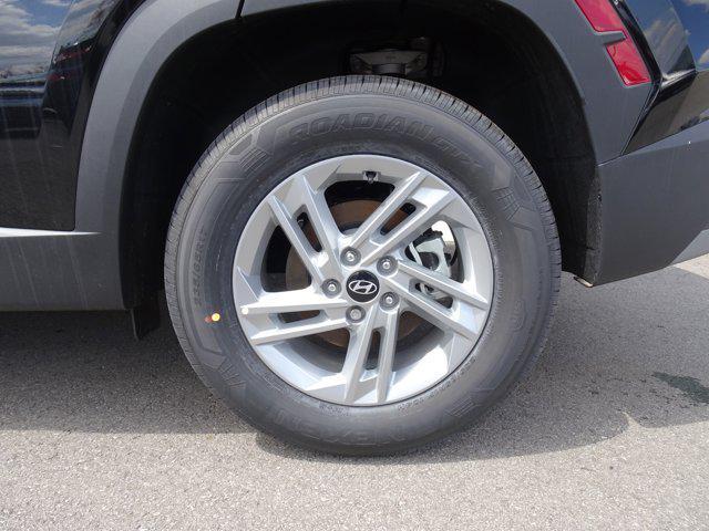 new 2025 Hyundai Tucson car, priced at $32,175