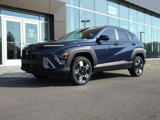 new 2025 Hyundai Kona car, priced at $28,777