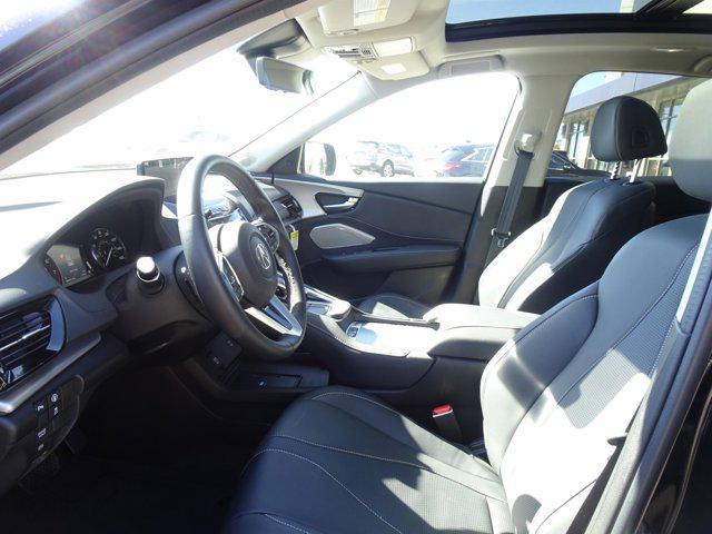 used 2024 Acura RDX car, priced at $42,990