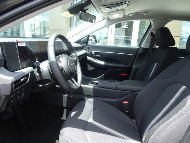 new 2024 Hyundai Sonata Hybrid car, priced at $29,640