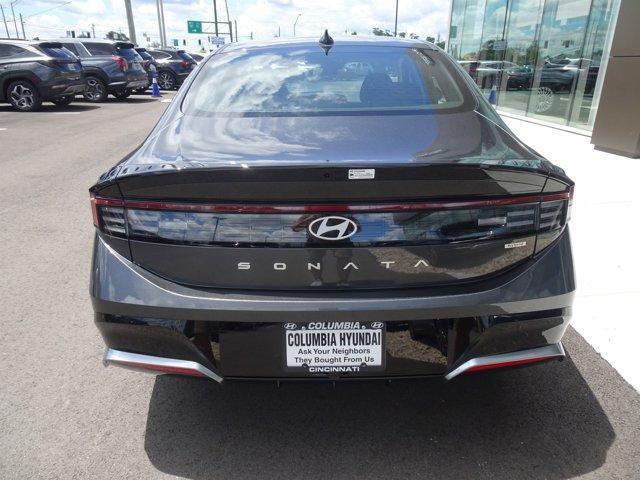 new 2024 Hyundai Sonata Hybrid car, priced at $32,540