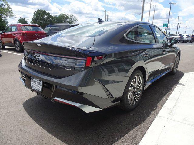 new 2024 Hyundai Sonata Hybrid car, priced at $29,640