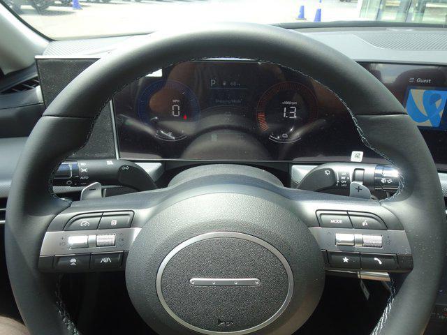 new 2024 Hyundai Sonata Hybrid car, priced at $29,640