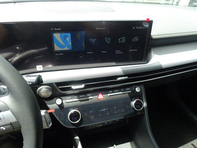 new 2024 Hyundai Sonata Hybrid car, priced at $29,640