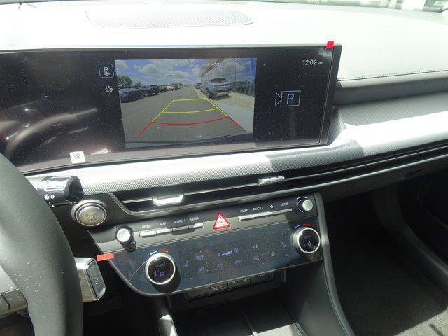 new 2024 Hyundai Sonata Hybrid car, priced at $29,640