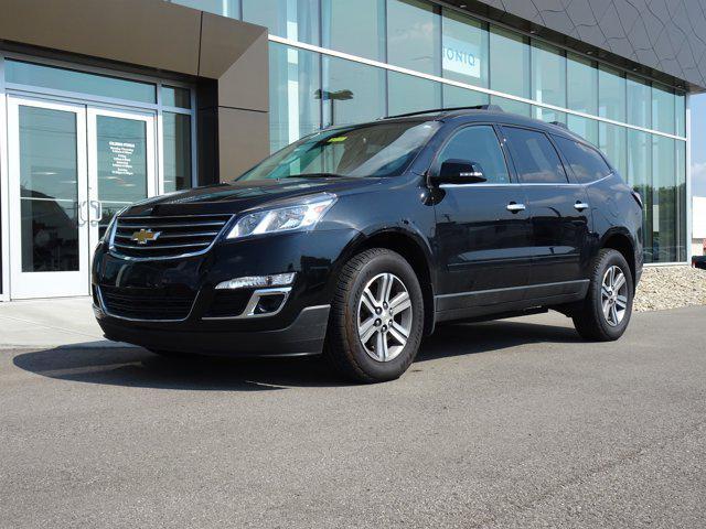 used 2017 Chevrolet Traverse car, priced at $8,321