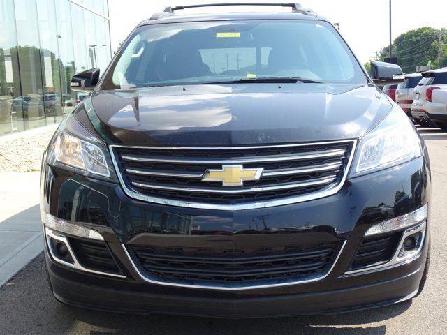 used 2017 Chevrolet Traverse car, priced at $8,321