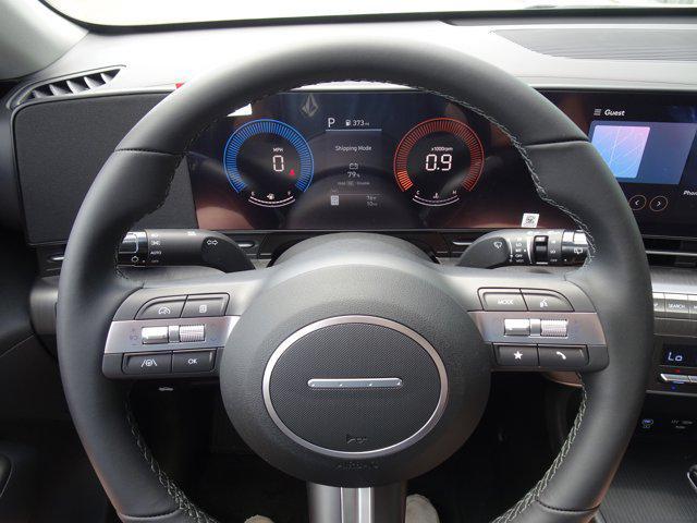 new 2025 Hyundai Kona car, priced at $28,595