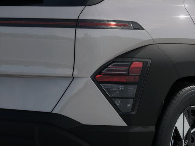 new 2025 Hyundai Kona car, priced at $28,595