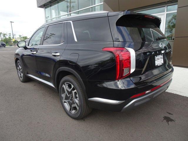 new 2024 Hyundai Palisade car, priced at $52,055