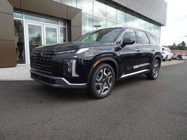 new 2024 Hyundai Palisade car, priced at $52,055