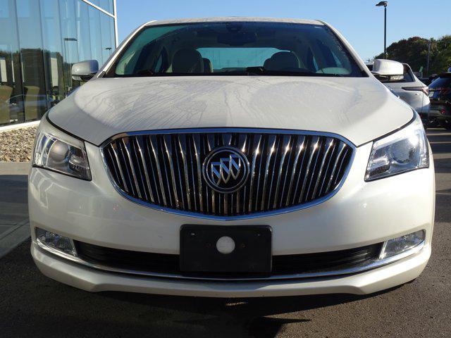used 2014 Buick LaCrosse car, priced at $9,995