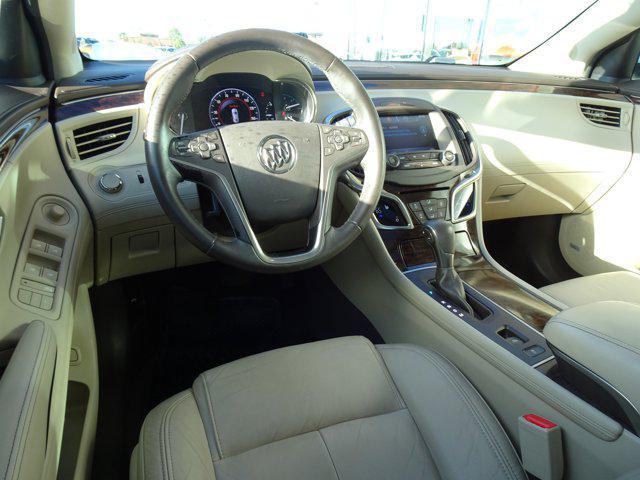used 2014 Buick LaCrosse car, priced at $9,995