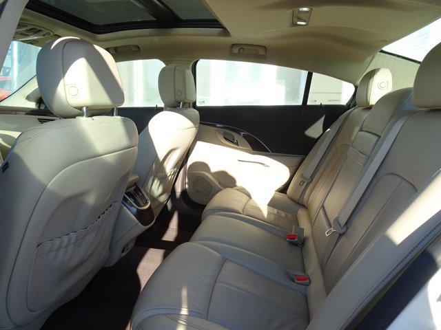 used 2014 Buick LaCrosse car, priced at $9,995