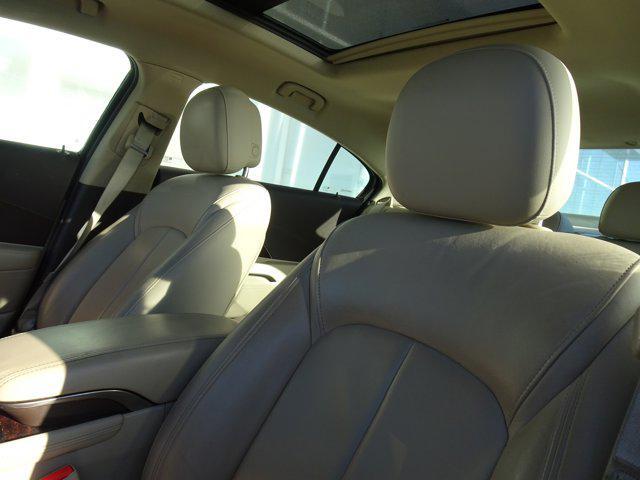 used 2014 Buick LaCrosse car, priced at $9,995