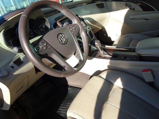 used 2014 Buick LaCrosse car, priced at $9,995