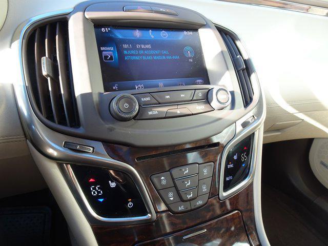 used 2014 Buick LaCrosse car, priced at $9,995
