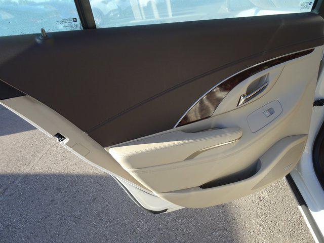 used 2014 Buick LaCrosse car, priced at $9,995