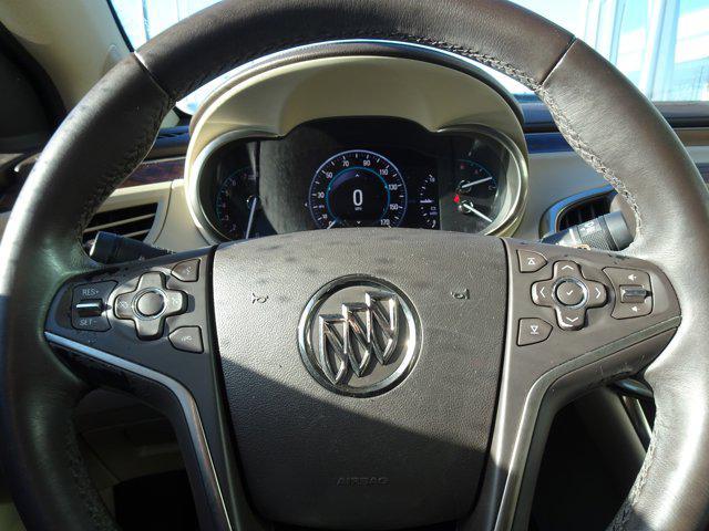 used 2014 Buick LaCrosse car, priced at $9,995