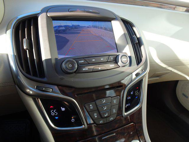 used 2014 Buick LaCrosse car, priced at $9,995