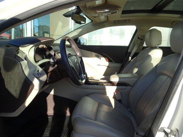 used 2014 Buick LaCrosse car, priced at $9,995