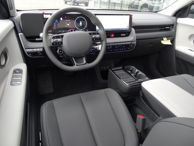 new 2026 Hyundai IONIQ 5 car, priced at $45,070