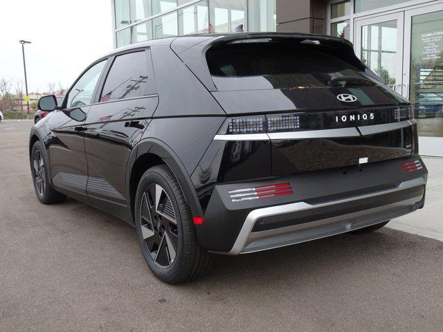 new 2026 Hyundai IONIQ 5 car, priced at $45,070