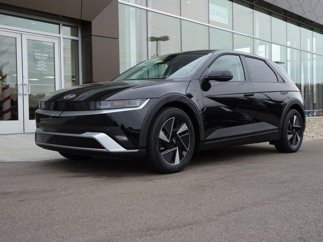 new 2026 Hyundai IONIQ 5 car, priced at $45,070