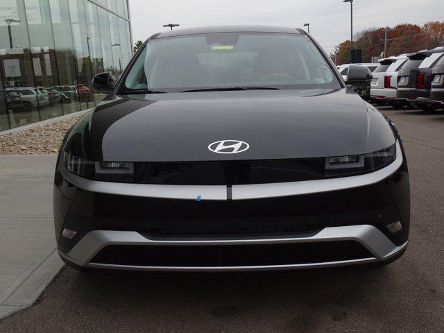 new 2026 Hyundai IONIQ 5 car, priced at $45,070
