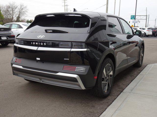 new 2026 Hyundai IONIQ 5 car, priced at $45,070