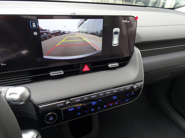 new 2026 Hyundai IONIQ 5 car, priced at $45,070