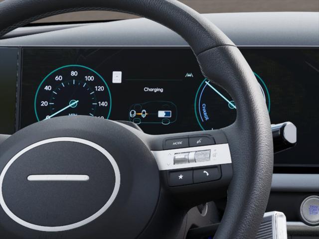 new 2025 Hyundai TUCSON Hybrid car, priced at $38,500
