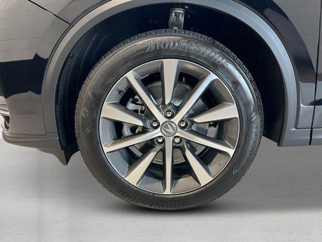 used 2025 Acura MDX car, priced at $56,990