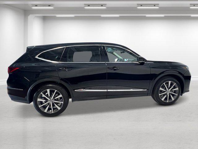 used 2025 Acura MDX car, priced at $56,990
