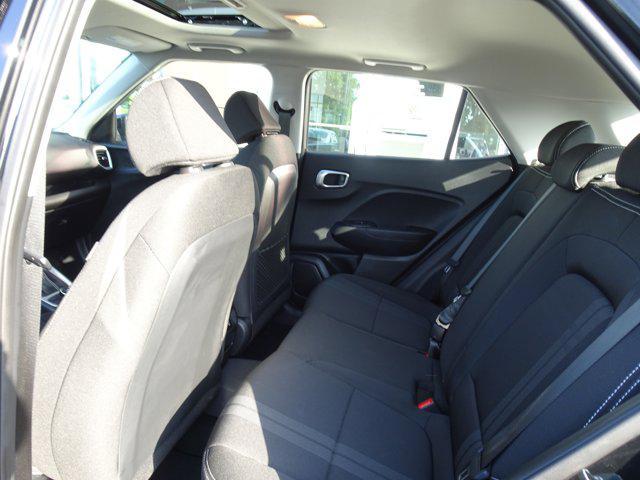 used 2024 Hyundai Venue car, priced at $21,110