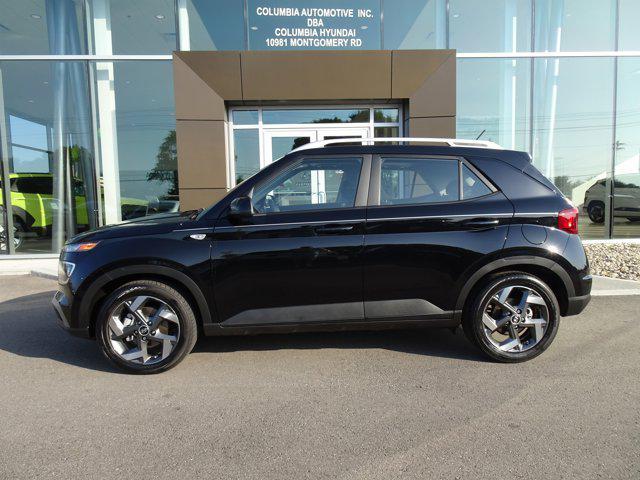 used 2024 Hyundai Venue car, priced at $21,110