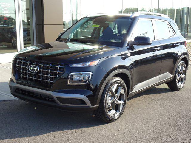 used 2024 Hyundai Venue car, priced at $21,110