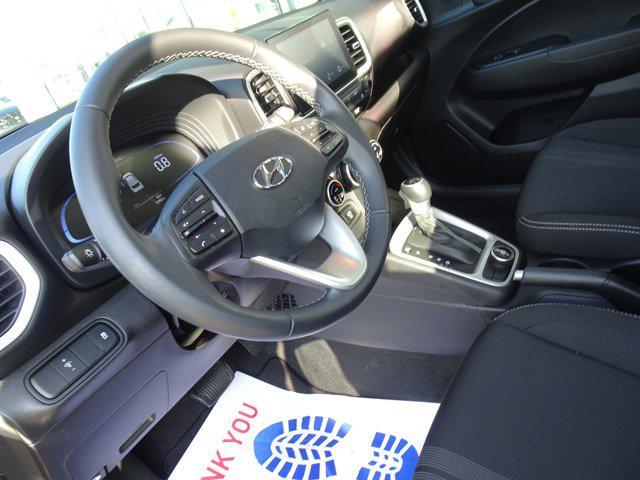 used 2024 Hyundai Venue car, priced at $21,110
