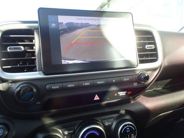 used 2024 Hyundai Venue car, priced at $21,110