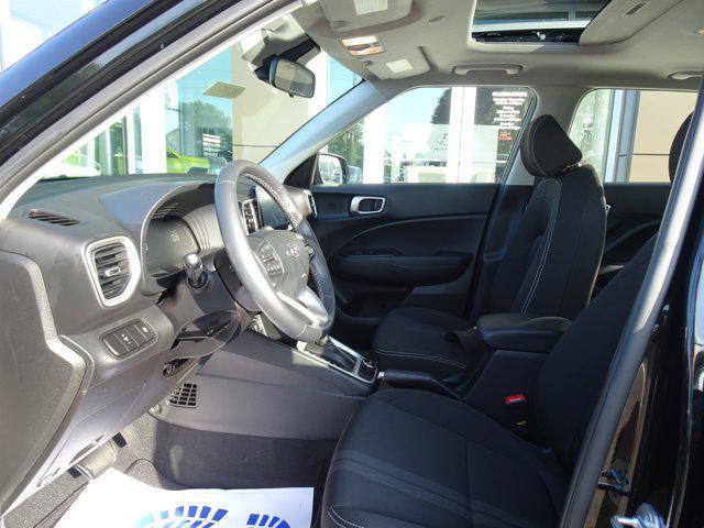 used 2024 Hyundai Venue car, priced at $21,110