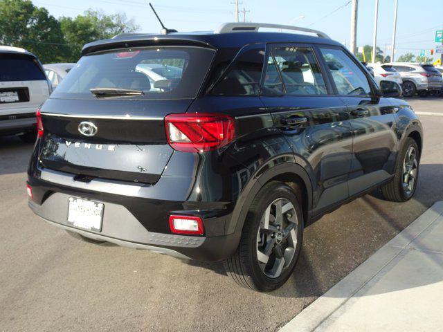 used 2024 Hyundai Venue car, priced at $21,110