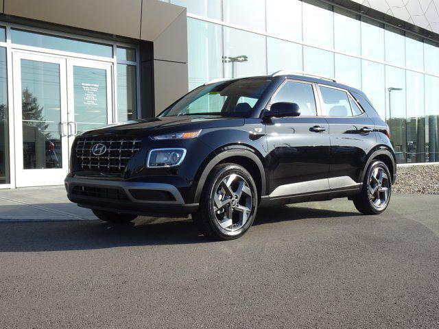used 2024 Hyundai Venue car, priced at $22,009