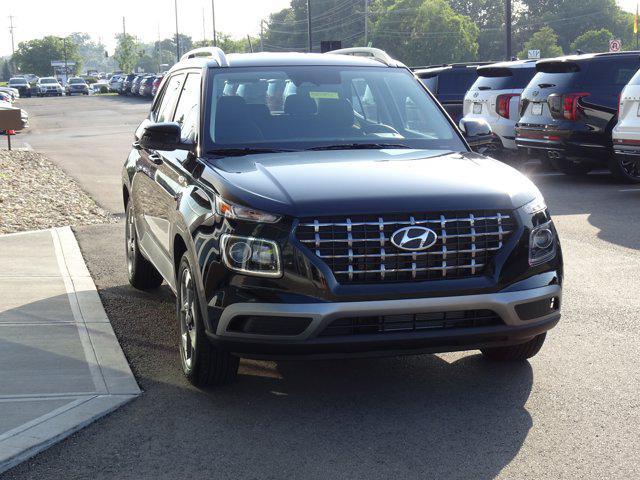 used 2024 Hyundai Venue car, priced at $21,110
