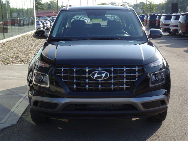 used 2024 Hyundai Venue car, priced at $21,110