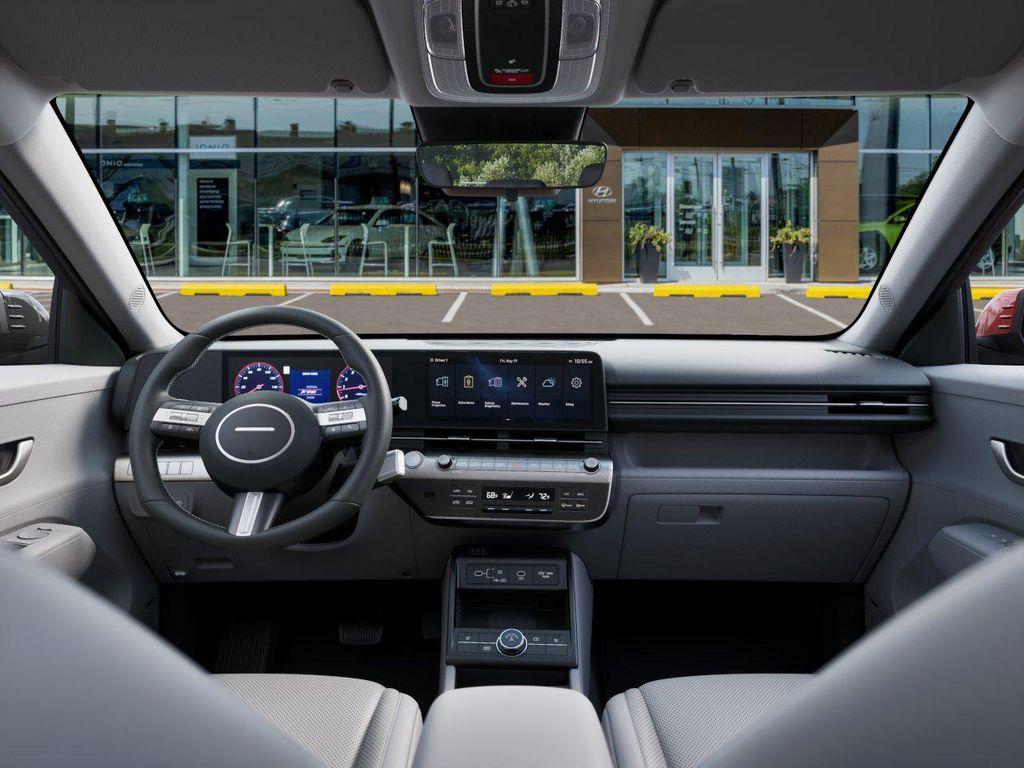 new 2026 Hyundai Kona car, priced at $36,970